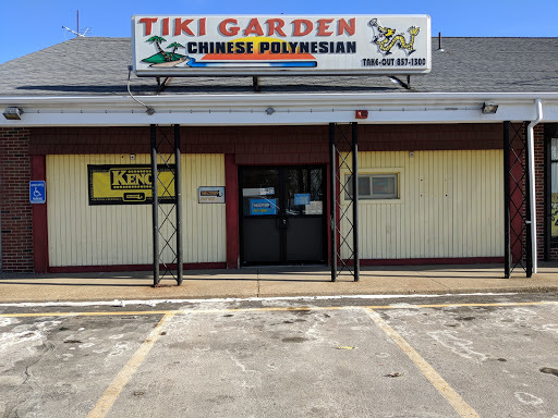 Tiki Garden